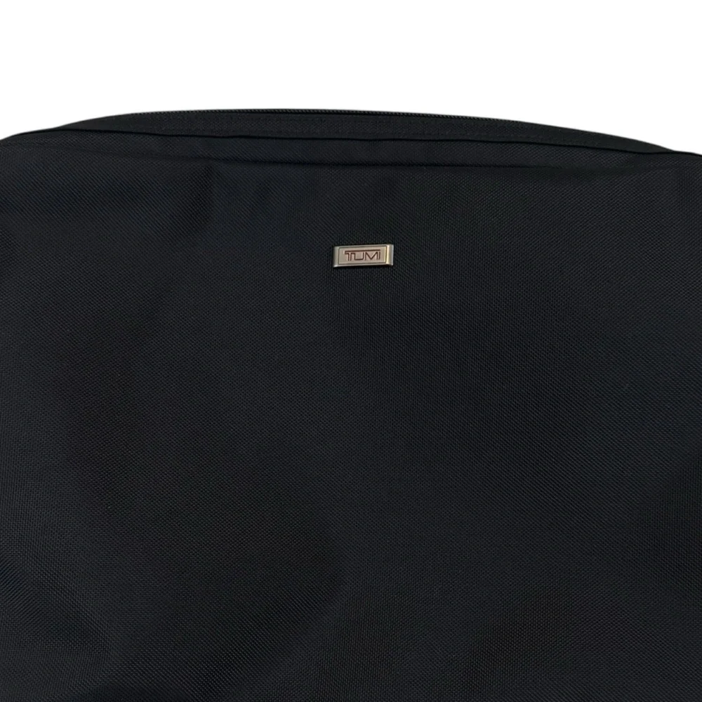 Tumi Classic Black Laptop Cover